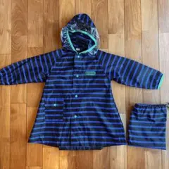 キッズレインコート OUTDOOR PRODUCTS ランドセル　幼稚園バッグのサムネイル