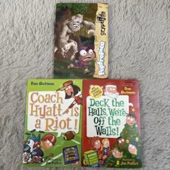 洋書 3冊セット