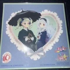 アイカツ ステッカー シール