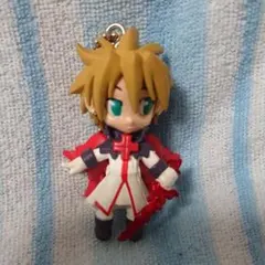 【レア】神羅万象チョコ★飛天王アレックス フィギアチェーンストラップ　美品