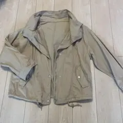 Mサイズ フード付きマウンテンパーカー