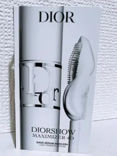 DIOR ディオールショウ マキシマイザー 4D サンプル