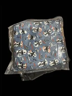 スチューシー　STUSSY クッション　新品　青のサムネイル
