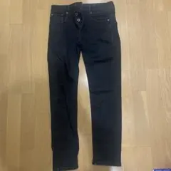 G-STAR RAW 3301 SLIM デニムパンツ ブラック