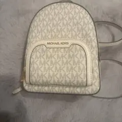 MICHAEL KORS モノグラムリュック