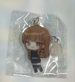 アクリルキーホルダー えとさん 目印チャーム
