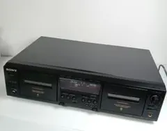 2026年最新】sony tc－we475 ツインリバースカセットデッキの人気