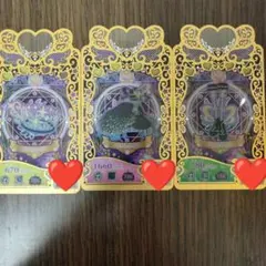 プリマジ アイプリバース ダークネスエレメンツ 1式