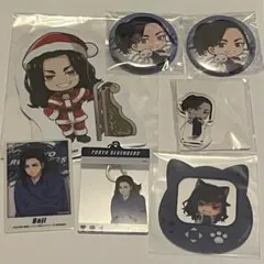 東京リベンジャーズ 場地圭介 セット