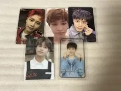 テイル　トレカ　nct 127 セット