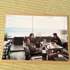 JAPANEWS 購入特典 クリアファイル