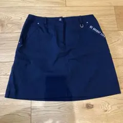 adabat ゴルフスカート ネイビーのサムネイル