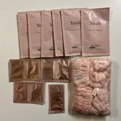 Yunth サンプル 美白シートマスク 生VAダーマ美容液