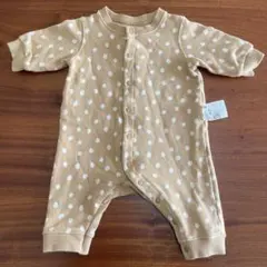 ユニクロ ロンパース