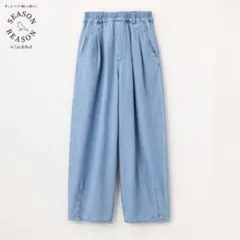 SEASON REASON★デニムパンツL