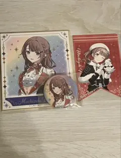 望月穂波 缶バッチ 色紙 まとめ売り