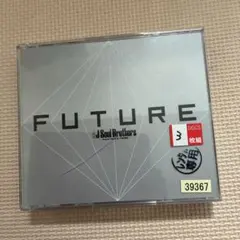 FUTURE」初回盤！三代目 J Soul Brothers 3CD+4DVD - メルカリ