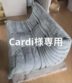 ligne roset TOGO 1人掛けソファ 50周年記念 - メルカリ