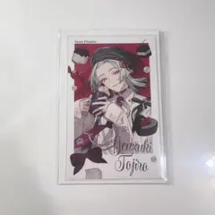 【Sweet Floaties】ランダムチェキ風カード　弦月藤士郎