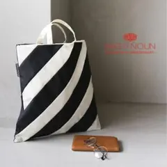 BAG'n'NOUN(バッグンナウン)【美品】FLAG 'M' トートのサムネイル