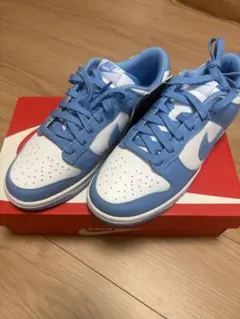 新品 25.5cm NIKE DUNK LOW RETRO UNC
