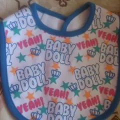 BABY DOLL スタイ 靴下