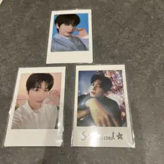 TXT テヒョン チェキ まとめ売り