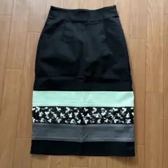 新品 タグ付き SLY タイトスカート サイズ1