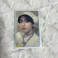 Stray Kids HAN ハンスキズサウナ 購入特典トレカオマケ付き