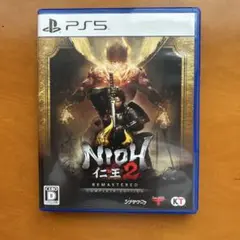 仁王2 REMASTERED COMPLETE EDITION