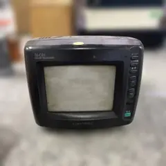 ビンテージ品】SHARP カラーテレビジョンCT-6003 1983年製 - メルカリ