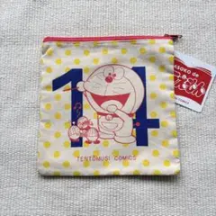ドラえもん ポーチ ASOKO 50周年記念