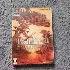 FINAL FANTASY XII INTERNATIONAL