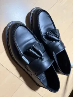 O*a様 Dr. Martens ADRIAN YS タッセルローファー UK9 - メルカリ