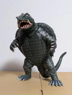 エクスプラス　少年リック　大怪獣ガメラ　ソフビのサムネイル