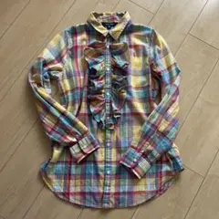 レディースブラウス長袖