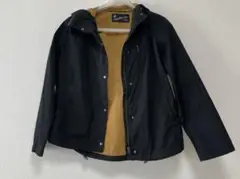 SonnyLabel マウンテンパーカー 黒・オレンジ