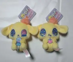 せきやゆりえ × サンリオキャラクターズ ポムポムプリン 2種セット