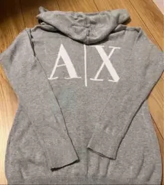 ARMANI EXCHANGE パーカー グレー アルマーニのサムネイル