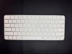 Apple Magic K eyboard US配列　シルバー