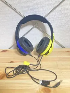 ☆ HORI ホリ NSW-406 スプラトゥーン ヘッドホン Switch