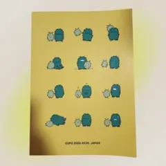 2026年最新】モリゾー キッコロ シールの人気アイテム - メルカリ