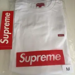 Supreme Small Box Logo Tシャツ ホワイト Mのサムネイル