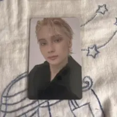 TXT ヒュニンカイ トレカ ユニバ特典 7TH YEAR