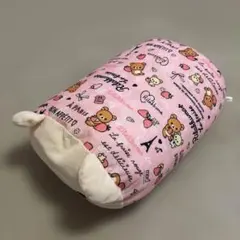 サンエックス コリラックマ パリのいちご かまぼこ型クッション