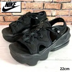 美品■ナイキ■スポーツサンダル✨C18798 エアマックス KOKO ブラック