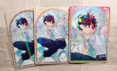 ⑳【最終値下げ】にじさんじ ART OF NIJISANJI　三枝明那　カード