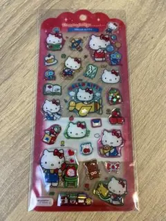 【正規品】サンリオ　ハローキティ　ドロップジェリーシール