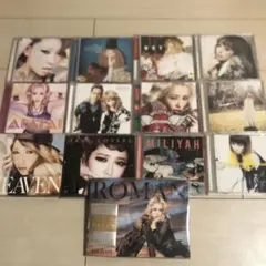 浜崎あゆみ　限定　廃盤　未開封あり ベストアルバム　６枚セット 浜崎あゆみ 限定 廃盤 未開封あり ベストアルバム 6枚セット - メルカリ