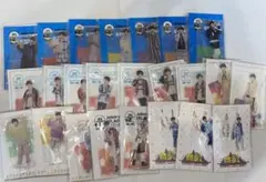 なにわ男子　アクスタ　セット　まとめ売り